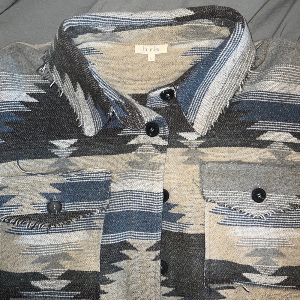Western Jacket - Picture 3 of 4